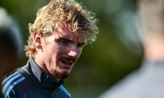 沃尔特马德谈质疑:转会费不是我定的,我只想好好踢球