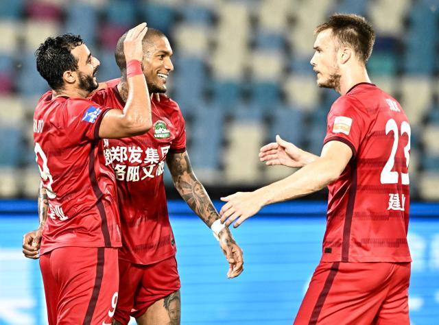九游体育-3连胜最低消费3球!河南外援三叉戟专治各种不服