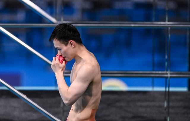 九游体育官网-奥运全运背靠背包揽 谢思埸王宗源成最强二人组